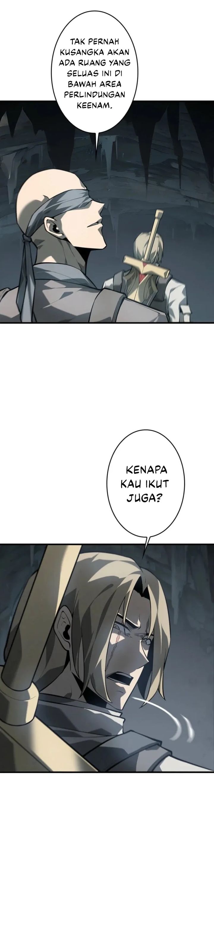 Return From The Abyss Chapter 38 Halaman 2