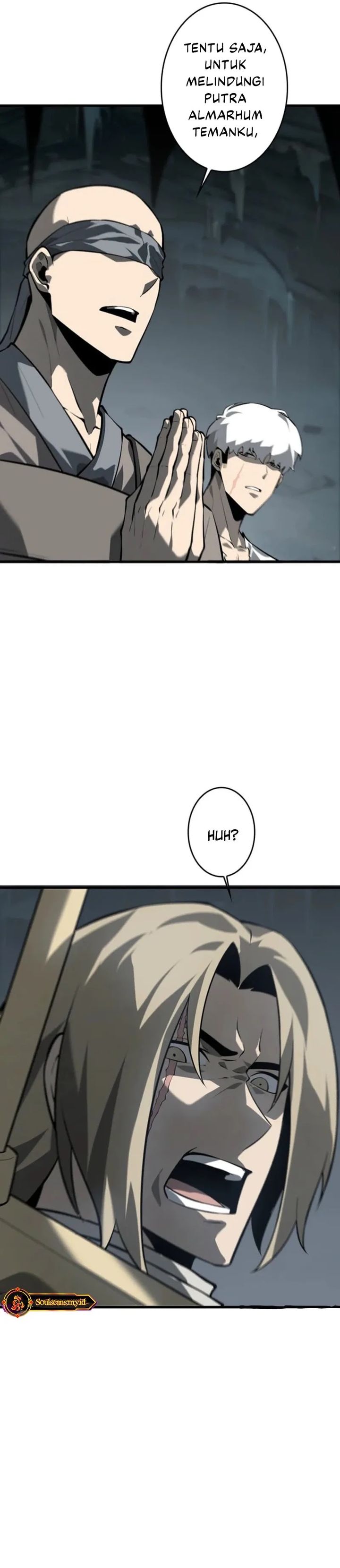Return From The Abyss Chapter 38 Halaman 3
