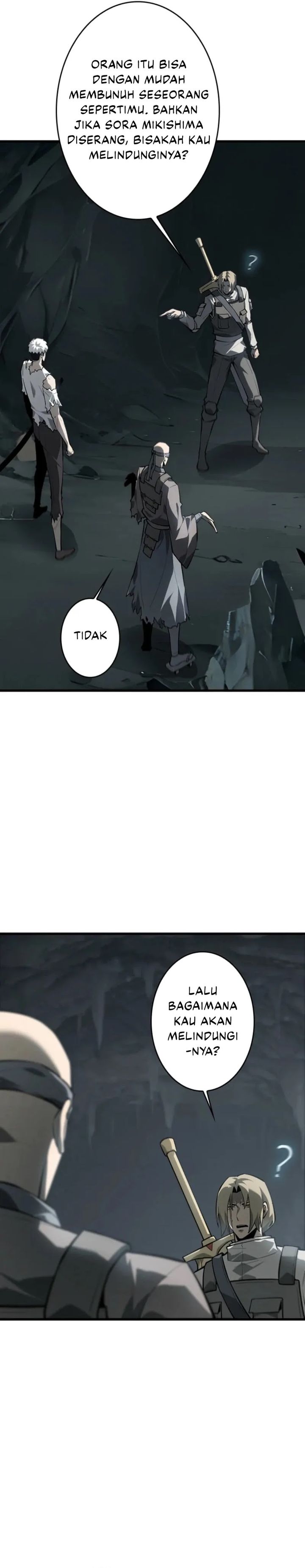 Return From The Abyss Chapter 38 Halaman 4