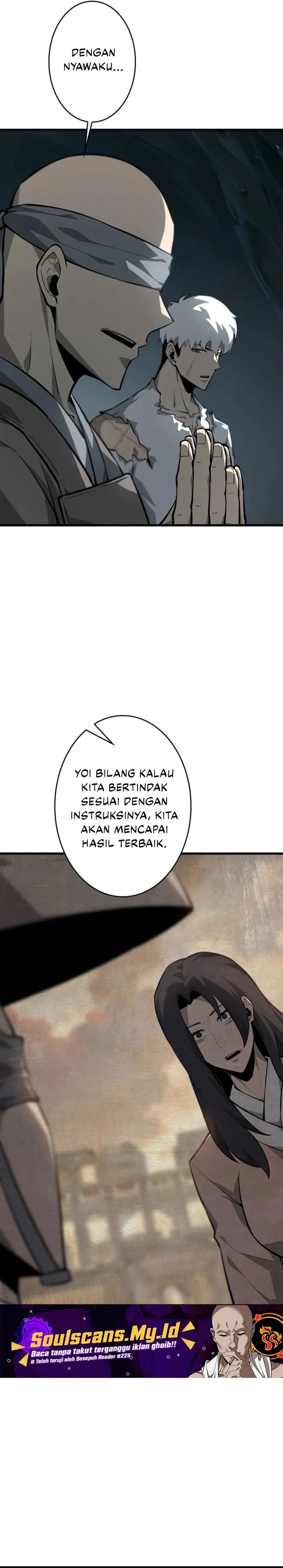 Return From The Abyss Chapter 38 Halaman 5