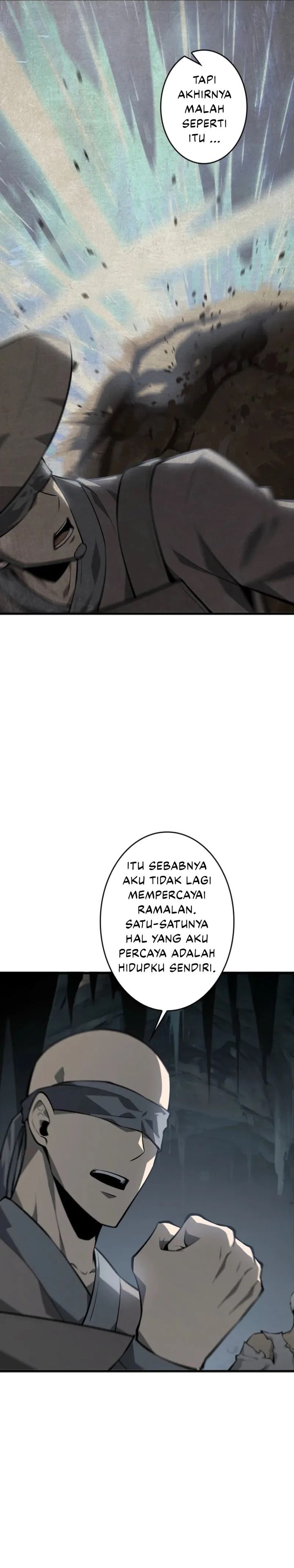Return From The Abyss Chapter 38 Halaman 6