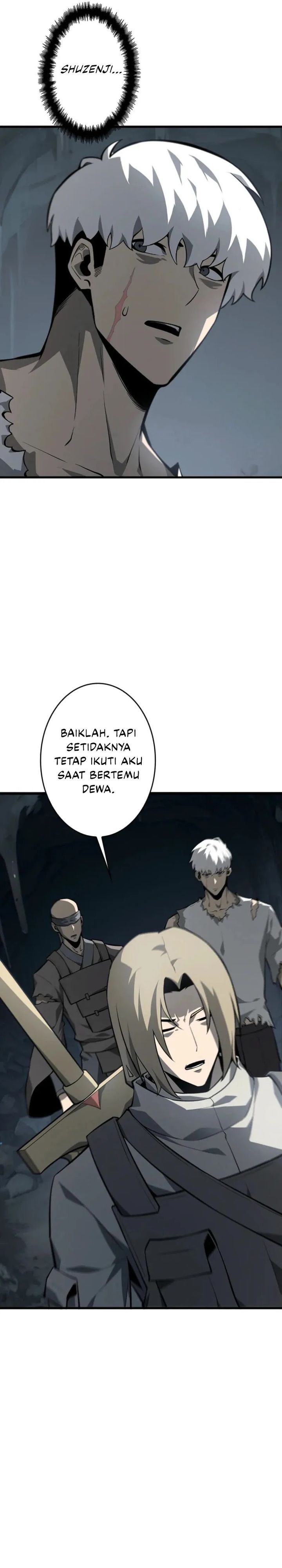 Return From The Abyss Chapter 38 Halaman 7