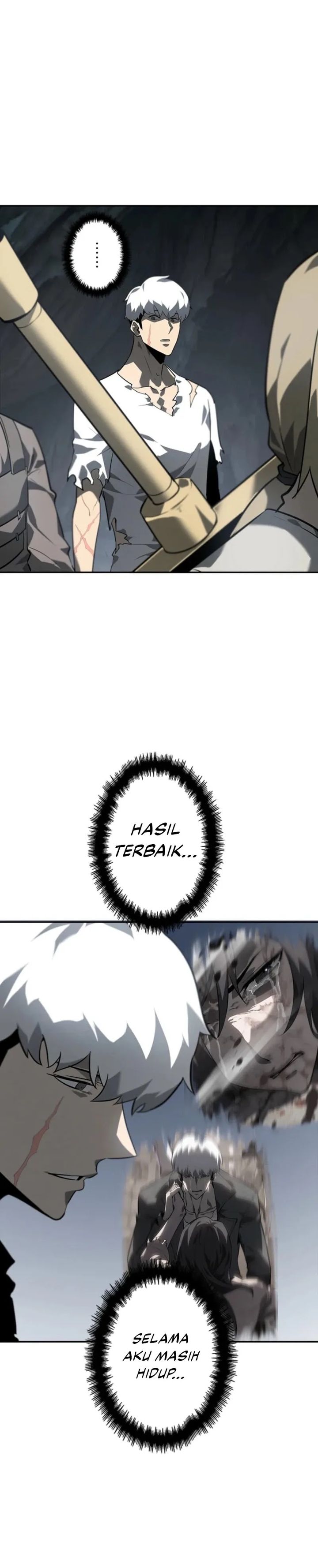Return From The Abyss Chapter 38 Halaman 8