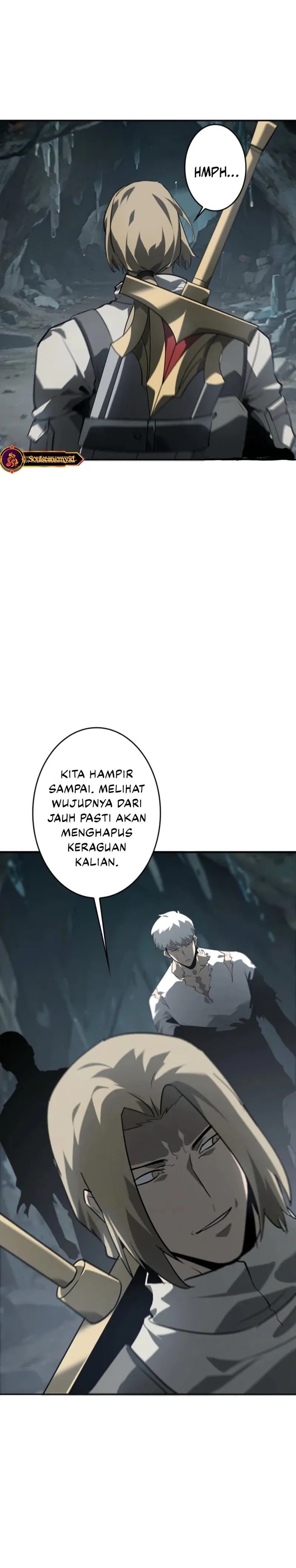 Return From The Abyss Chapter 38 Halaman 10
