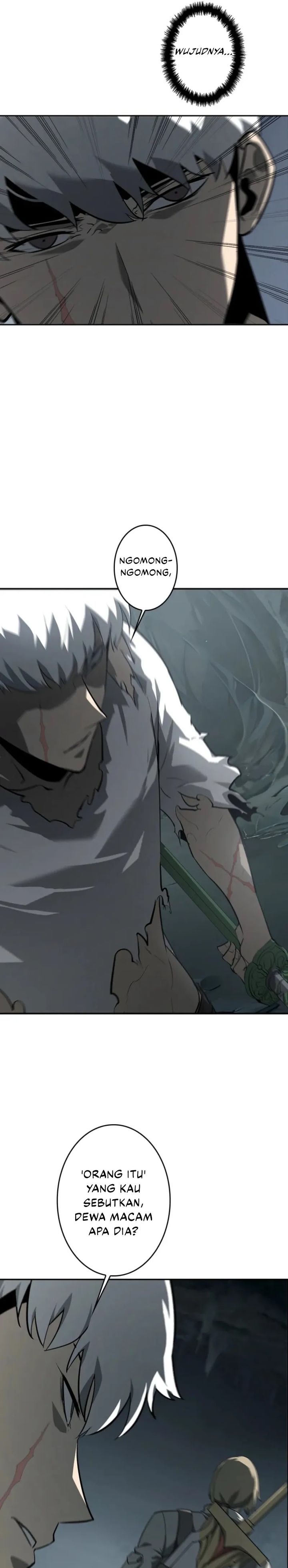 Return From The Abyss Chapter 38 Halaman 11