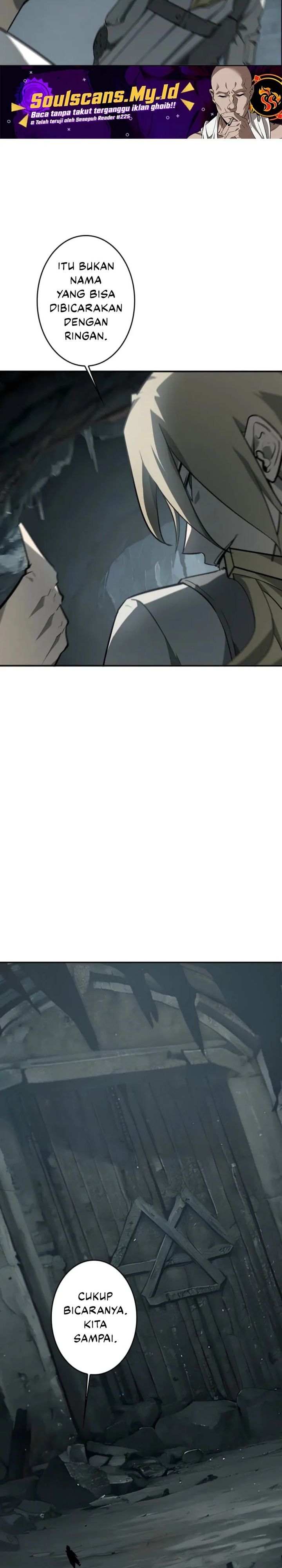 Return From The Abyss Chapter 38 Halaman 12