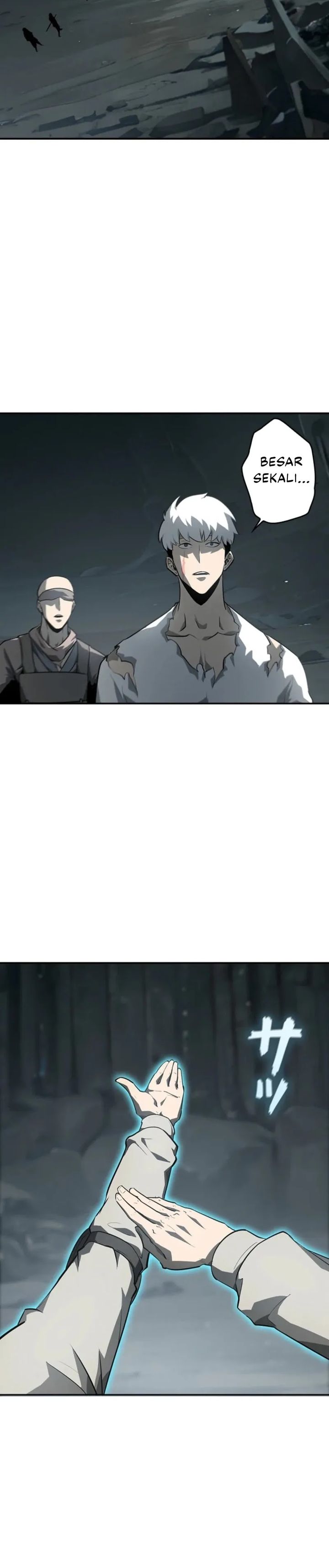 Return From The Abyss Chapter 38 Halaman 13