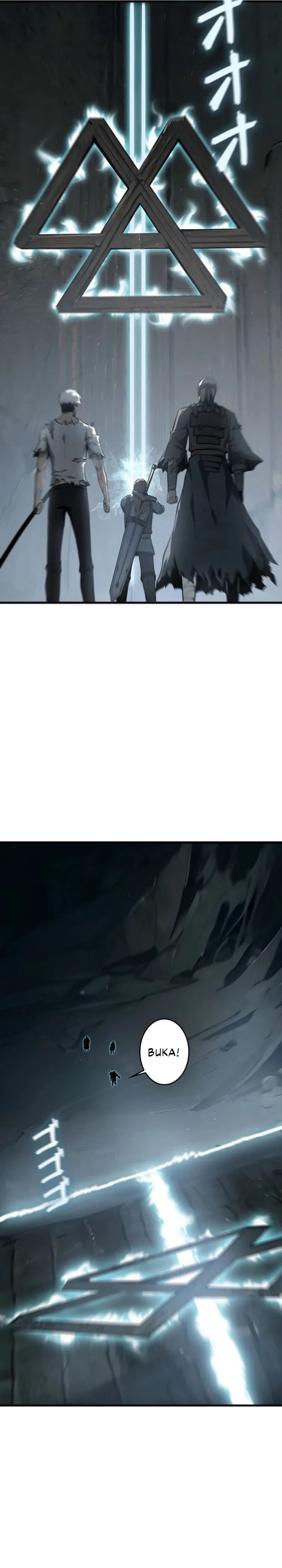 Return From The Abyss Chapter 38 Halaman 15