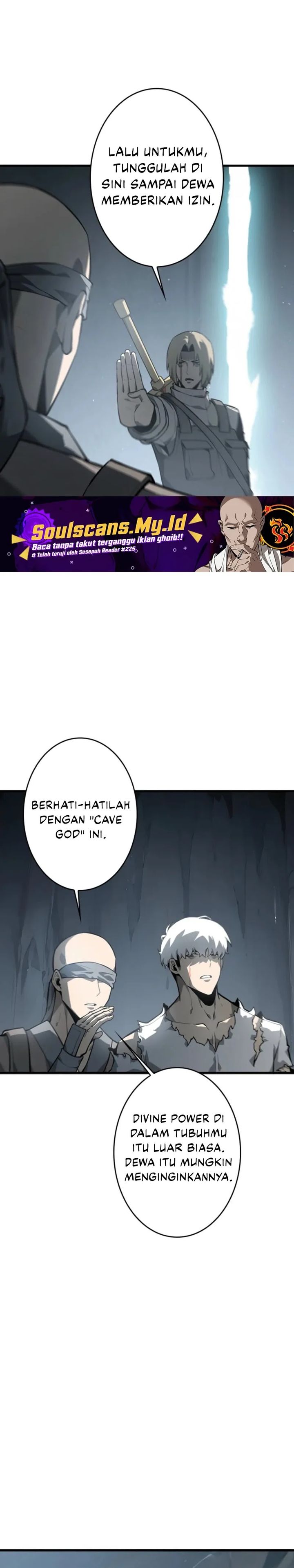 Return From The Abyss Chapter 38 Halaman 16