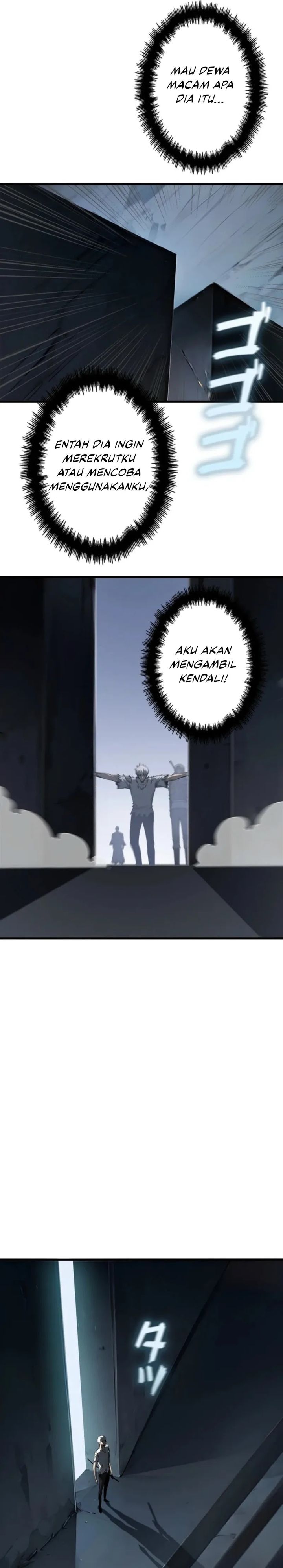 Return From The Abyss Chapter 38 Halaman 19