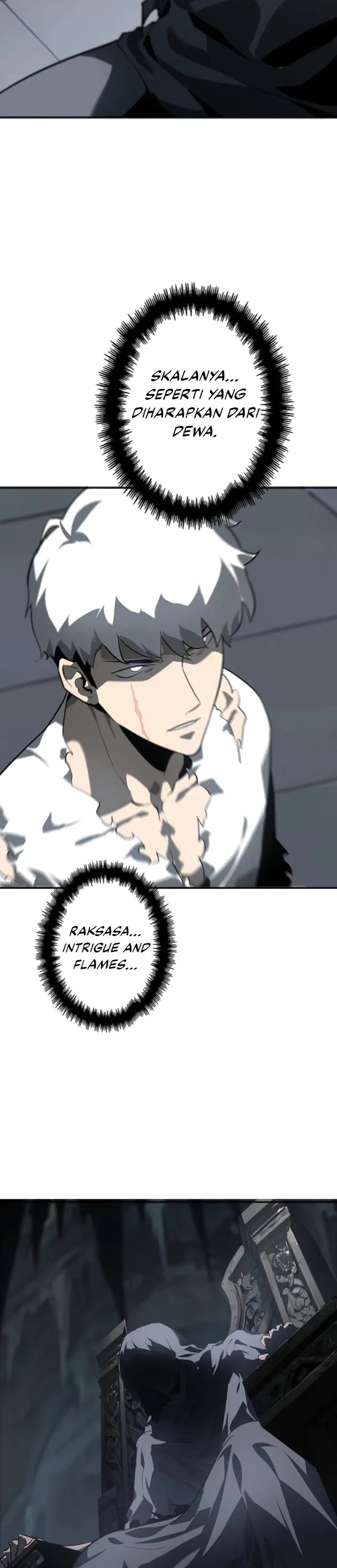 Return From The Abyss Chapter 38 Halaman 23