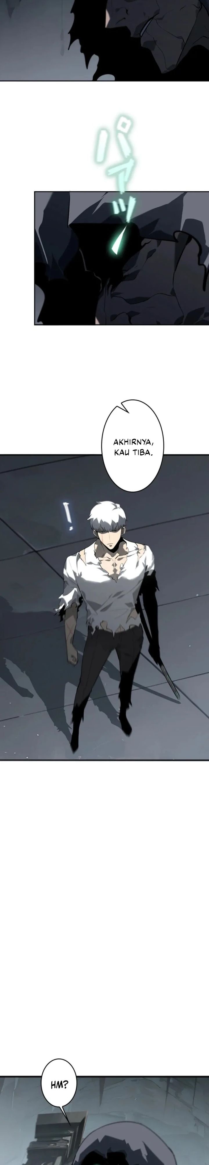 Return From The Abyss Chapter 38 Halaman 25