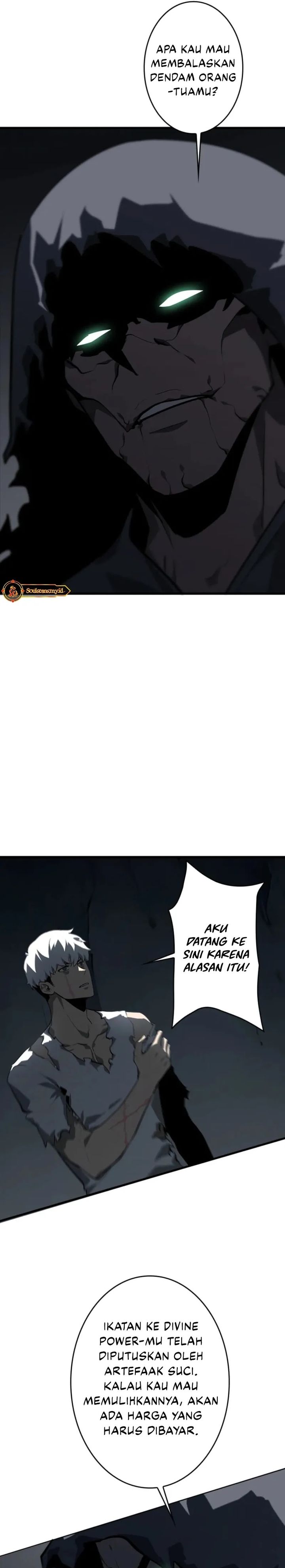 Return From The Abyss Chapter 38 Halaman 27