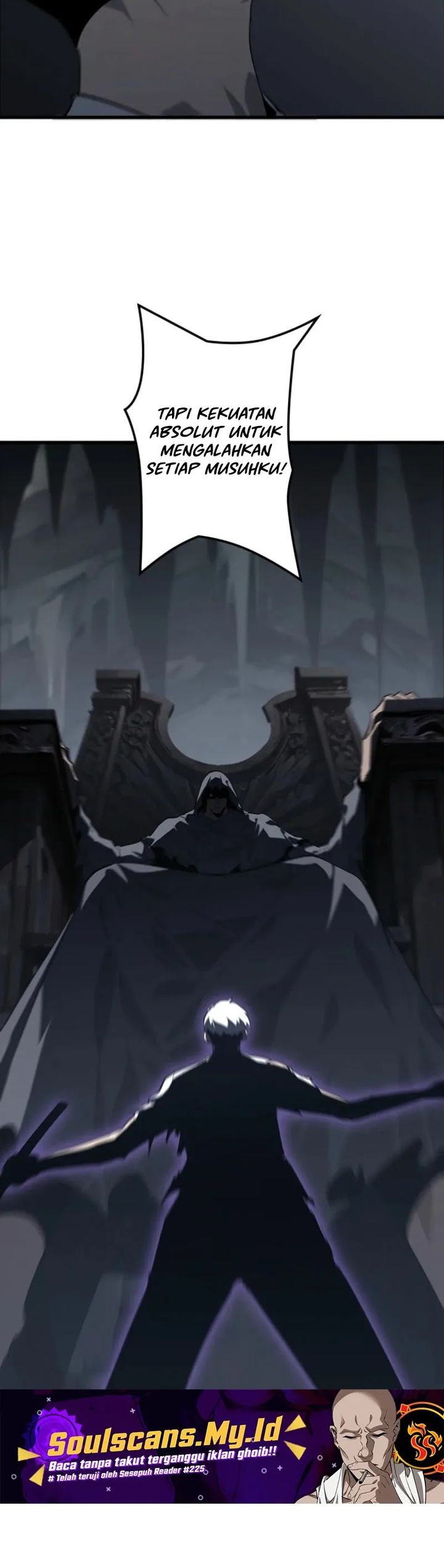 Return From The Abyss Chapter 38 Halaman 31