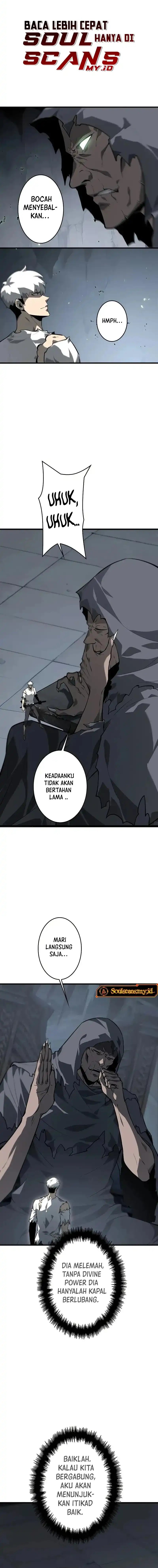 Return From The Abyss Chapter 39 Halaman 6
