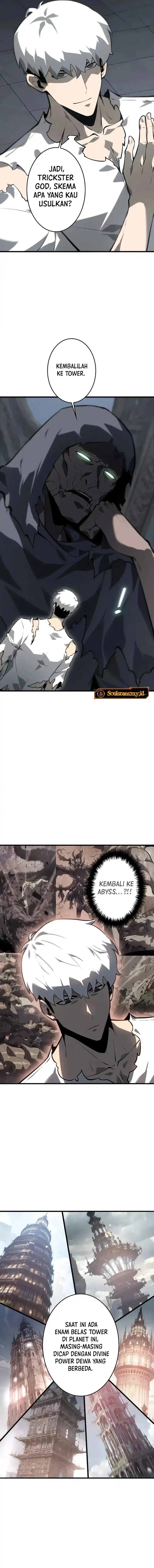 Return From The Abyss Chapter 39 Halaman 7