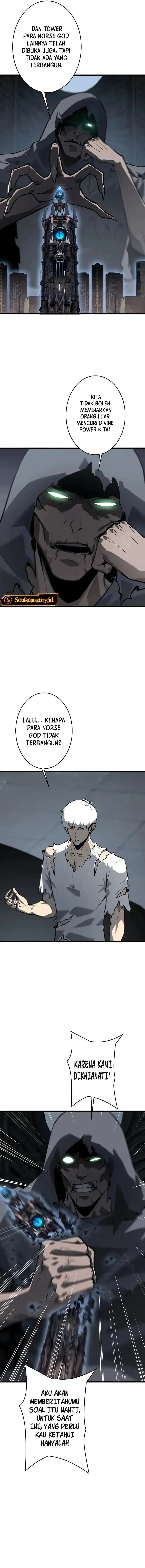 Return From The Abyss Chapter 39 Halaman 8