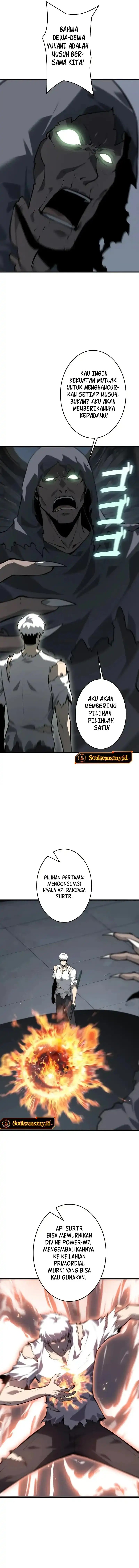 Return From The Abyss Chapter 39 Halaman 9