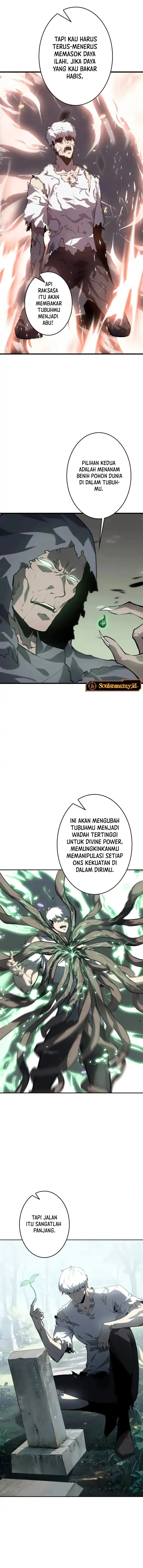 Return From The Abyss Chapter 39 Halaman 10