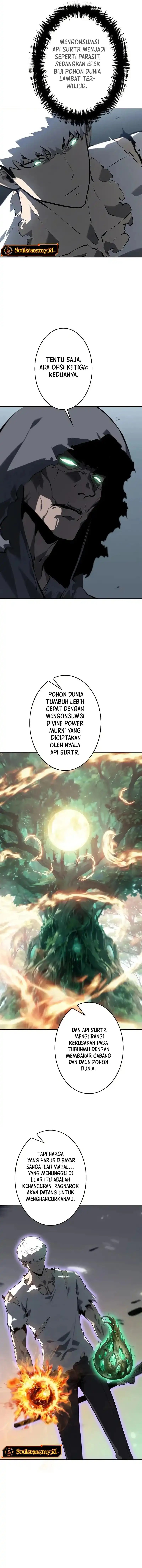 Return From The Abyss Chapter 39 Halaman 11