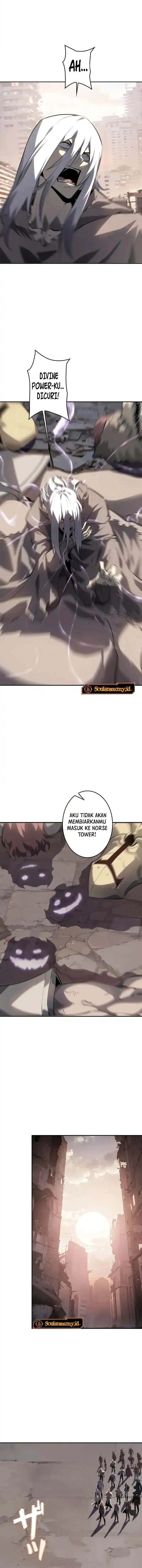 Return From The Abyss Chapter 39 Halaman 15