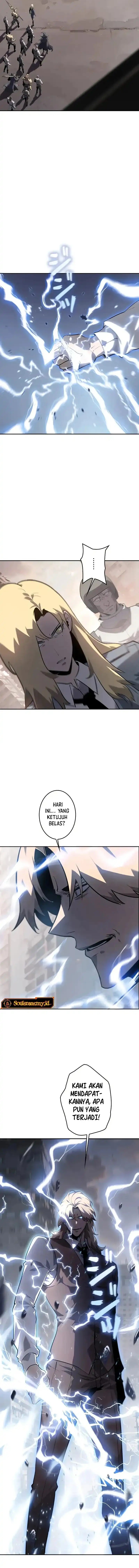 Return From The Abyss Chapter 39 Halaman 16