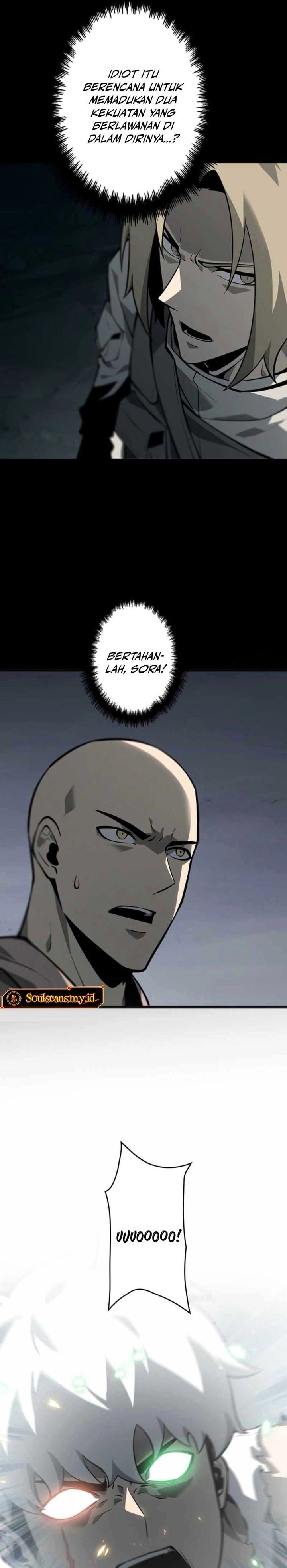 Return From The Abyss Chapter 40 Halaman 3