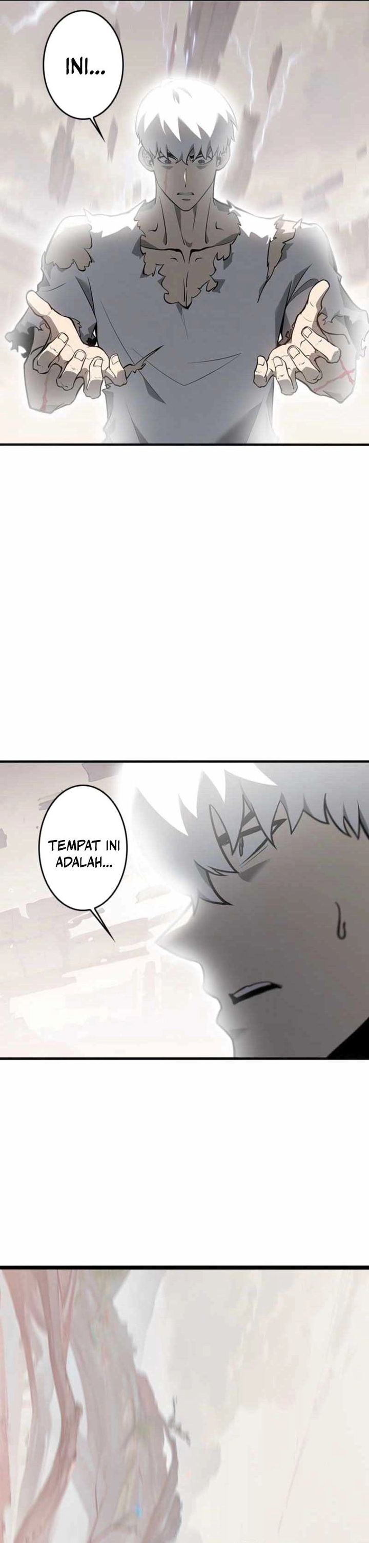 Return From The Abyss Chapter 40 Halaman 5