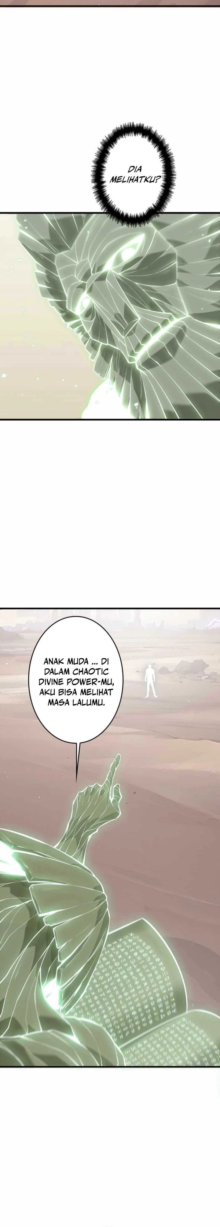 Return From The Abyss Chapter 40 Halaman 8