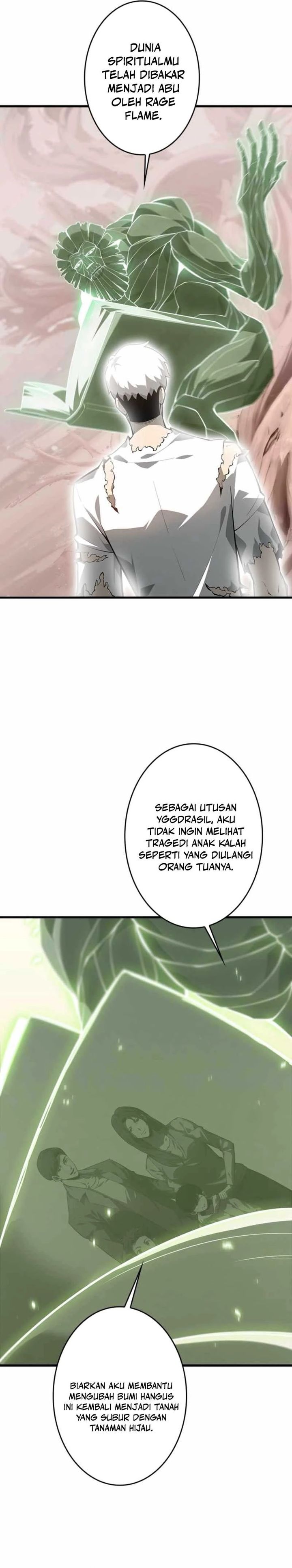 Return From The Abyss Chapter 40 Halaman 9
