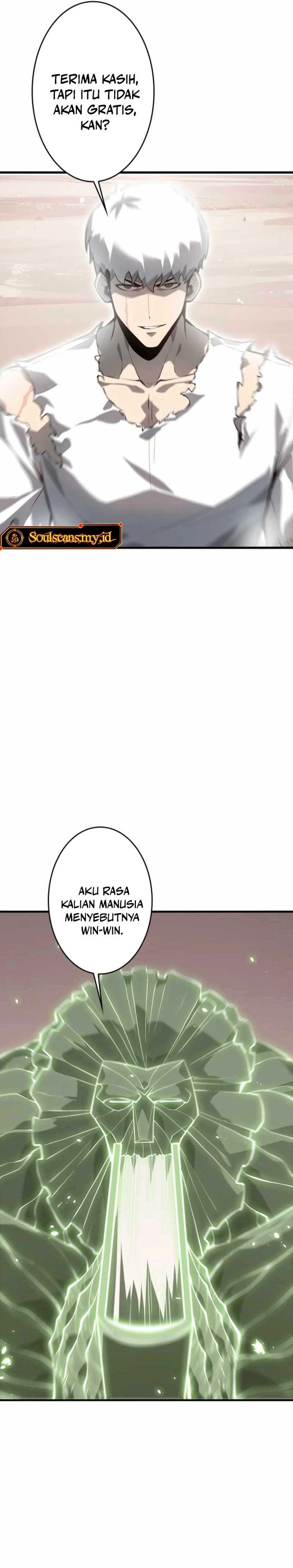 Return From The Abyss Chapter 40 Halaman 10