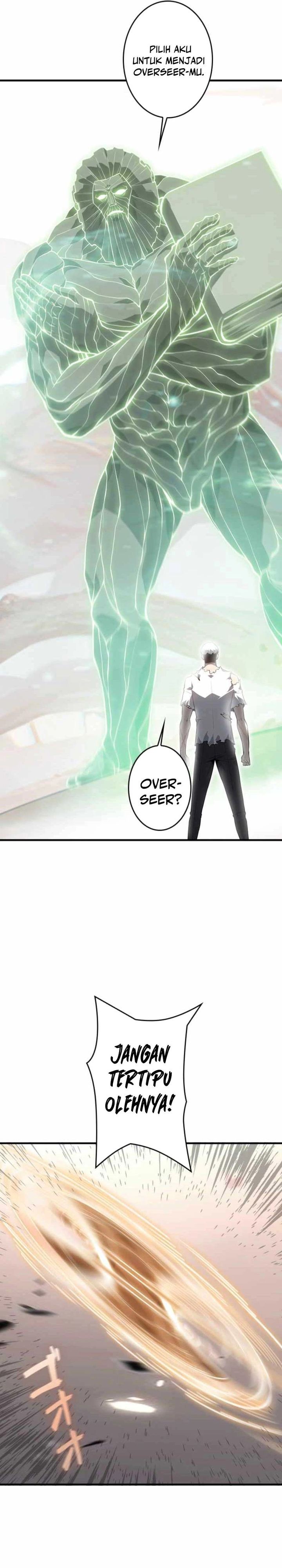 Return From The Abyss Chapter 40 Halaman 11