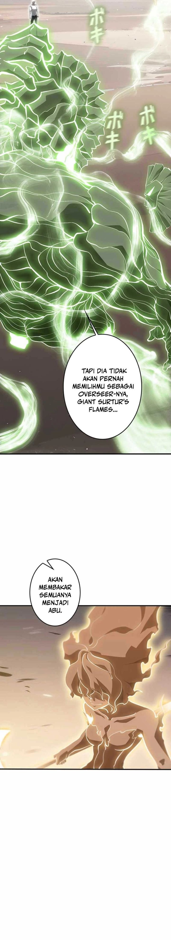 Return From The Abyss Chapter 40 Halaman 15