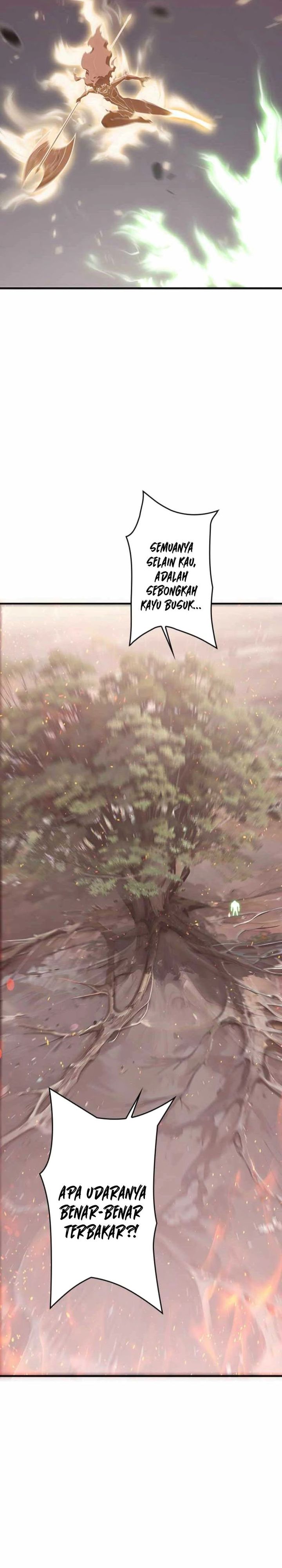 Return From The Abyss Chapter 40 Halaman 17