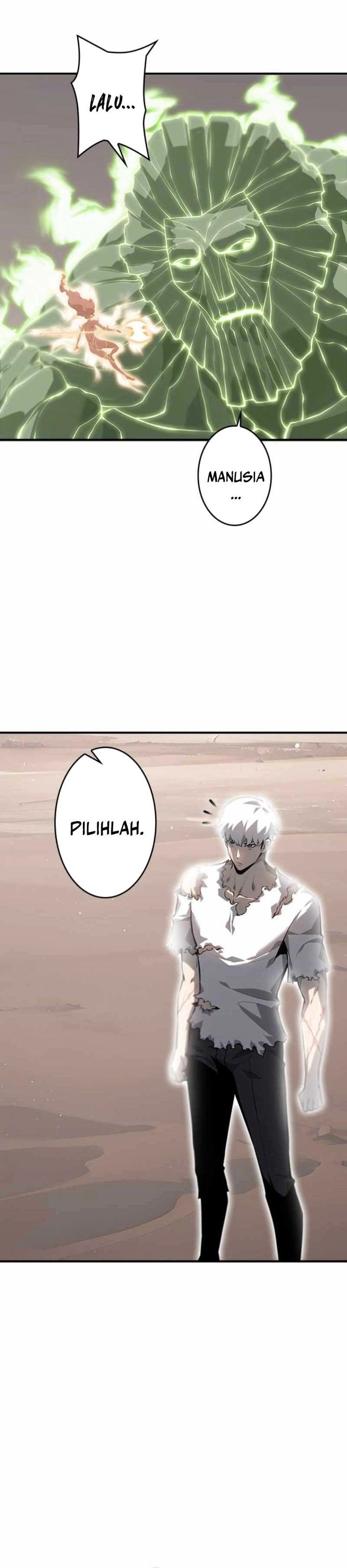 Return From The Abyss Chapter 40 Halaman 18
