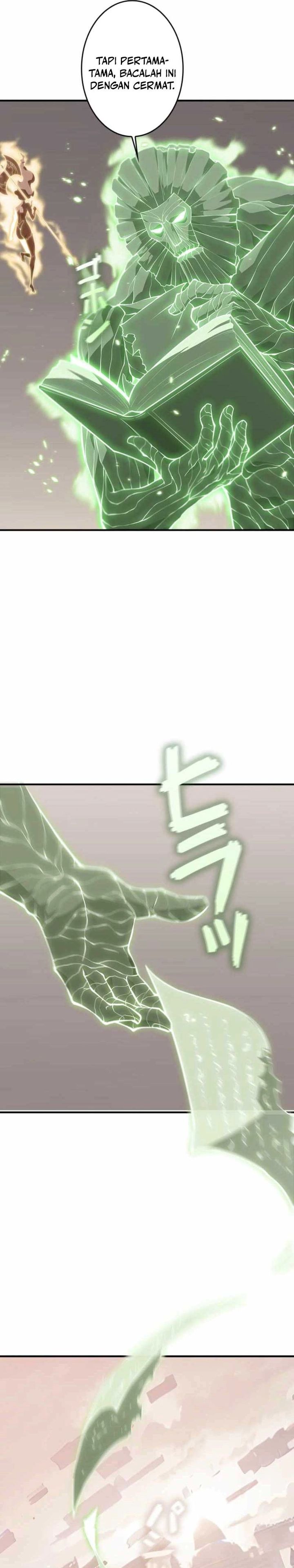 Return From The Abyss Chapter 40 Halaman 19