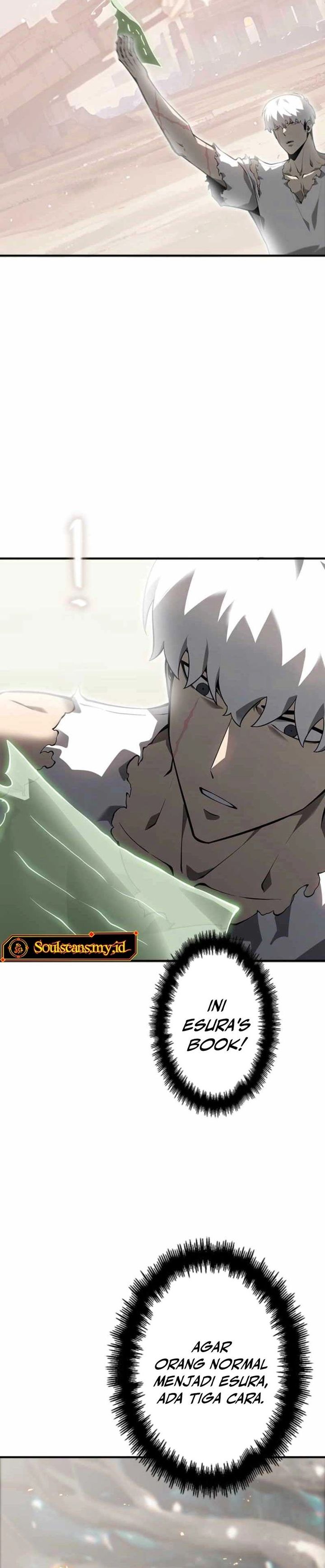Return From The Abyss Chapter 40 Halaman 20