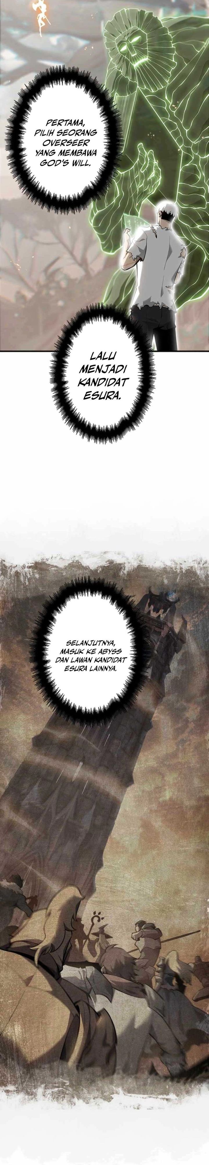 Return From The Abyss Chapter 40 Halaman 21