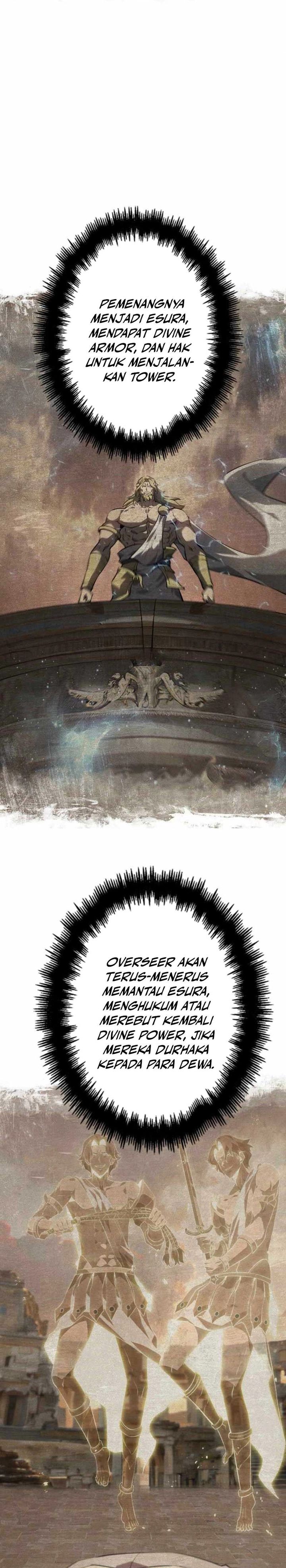 Return From The Abyss Chapter 40 Halaman 22