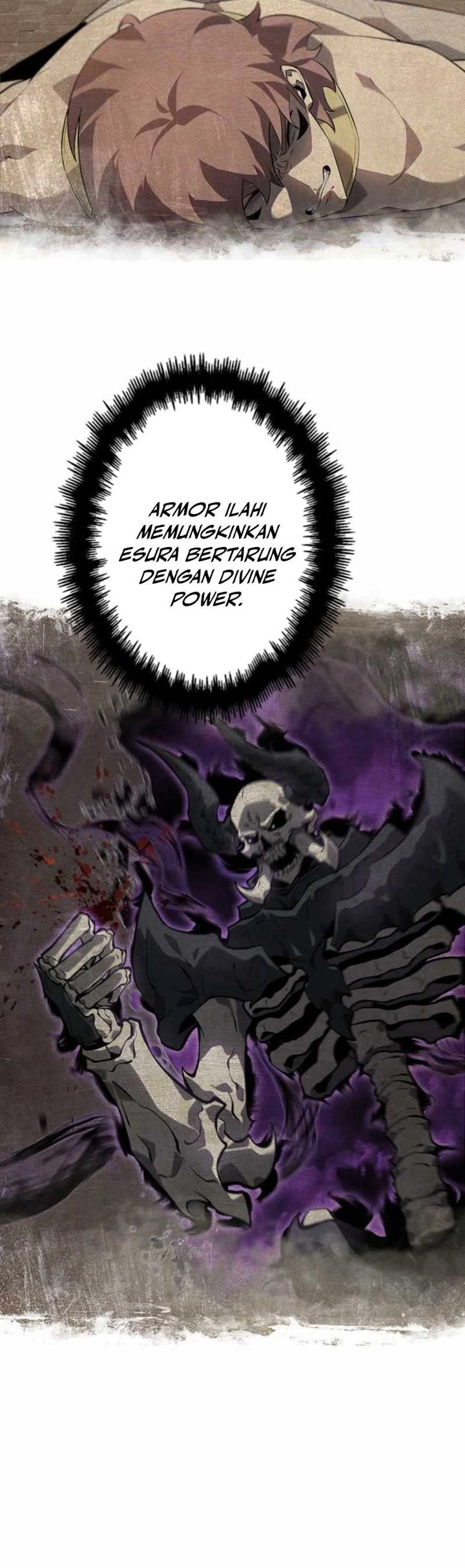 Return From The Abyss Chapter 40 Halaman 23