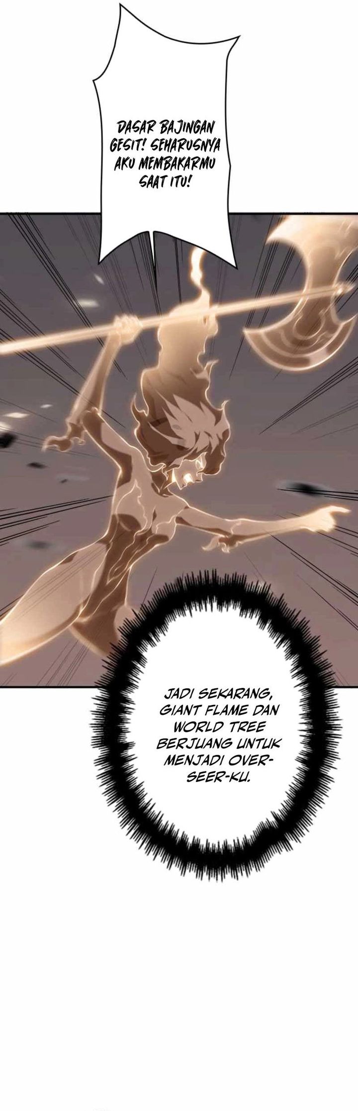 Return From The Abyss Chapter 40 Halaman 24
