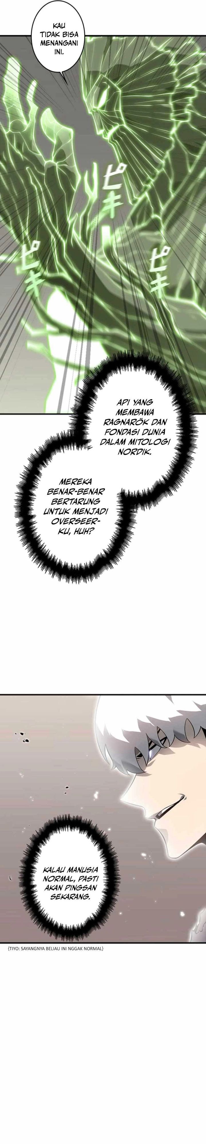 Return From The Abyss Chapter 40 Halaman 25