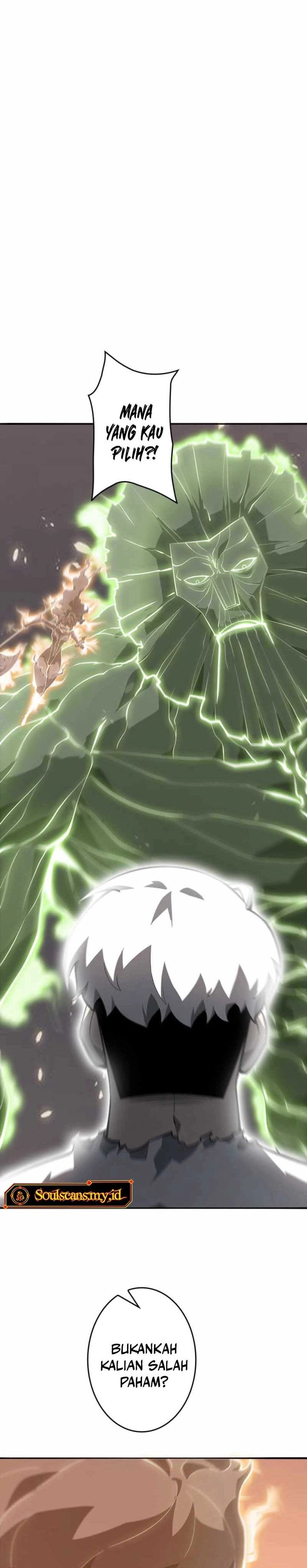 Return From The Abyss Chapter 40 Halaman 26