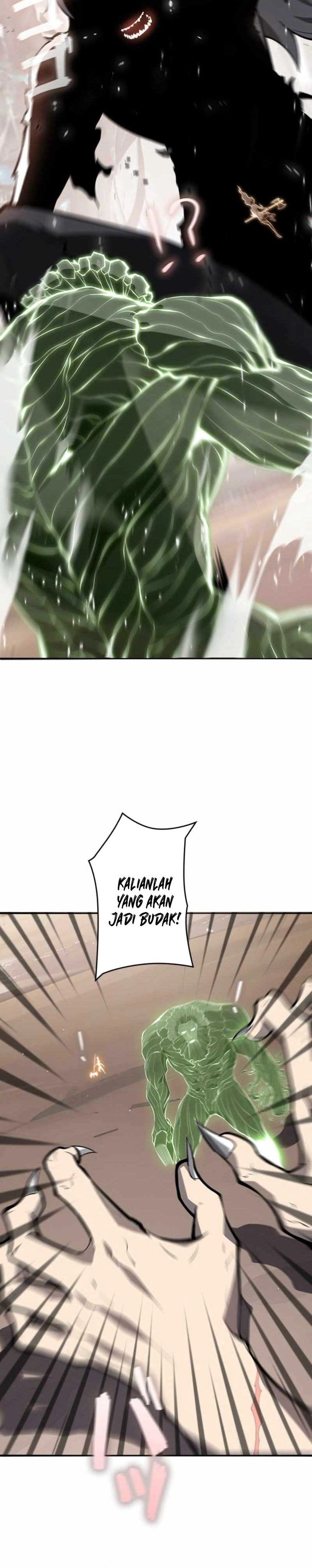 Return From The Abyss Chapter 40 Halaman 28