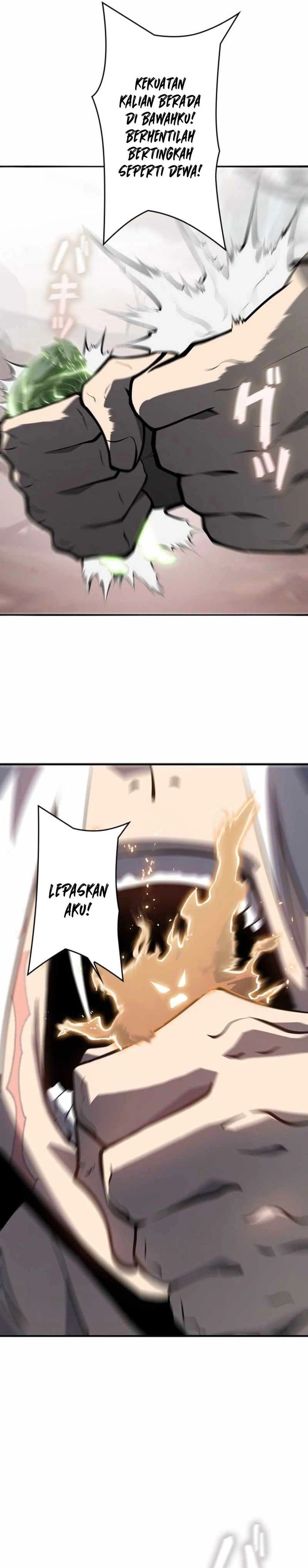 Return From The Abyss Chapter 40 Halaman 29