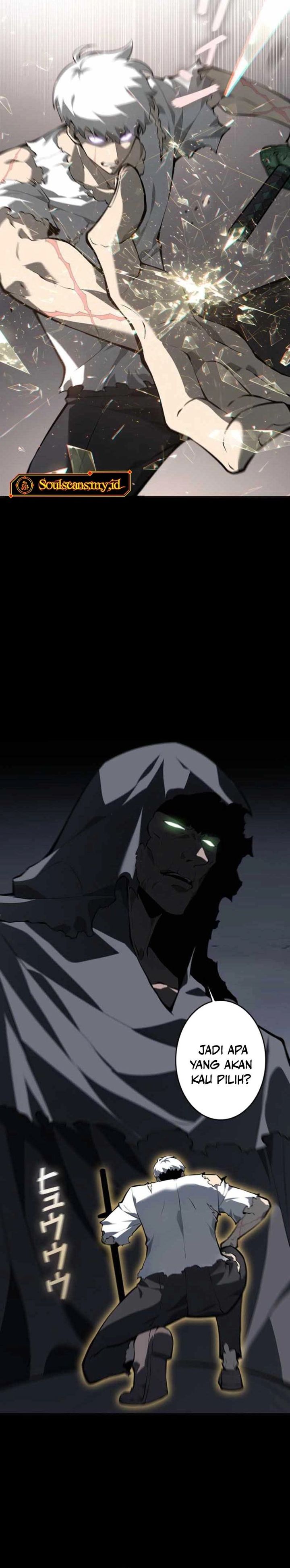 Return From The Abyss Chapter 40 Halaman 33