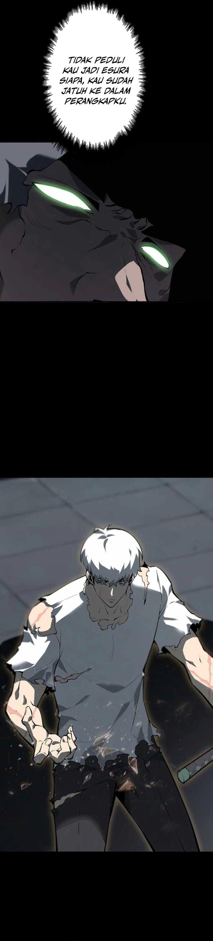 Return From The Abyss Chapter 40 Halaman 34