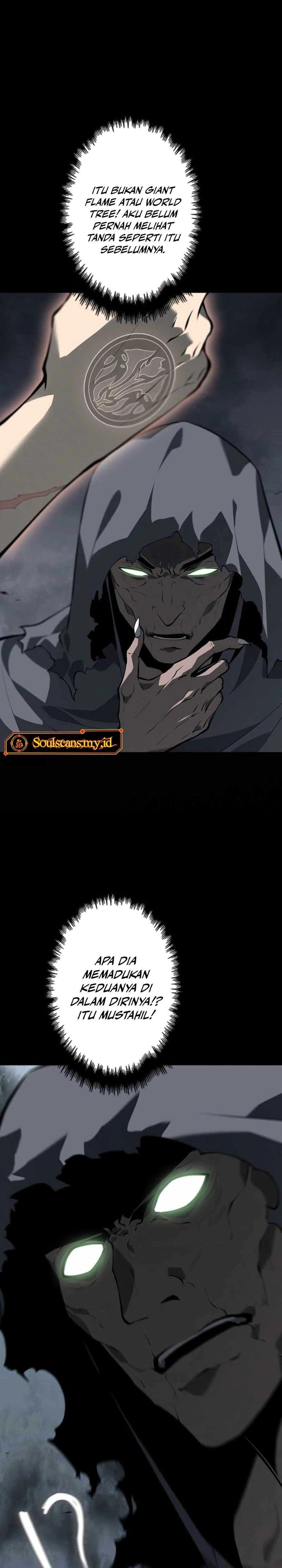 Return From The Abyss Chapter 40 Halaman 36