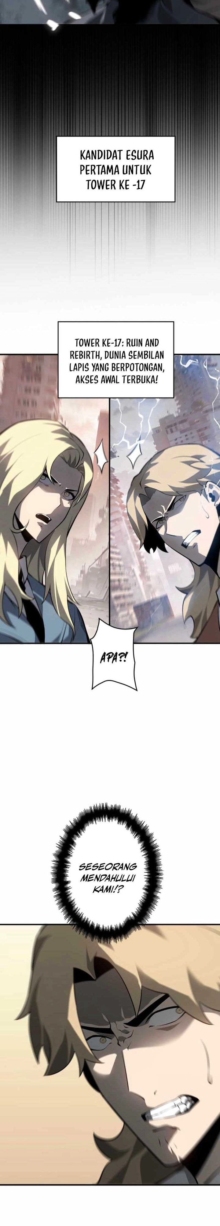 Return From The Abyss Chapter 40 Halaman 37