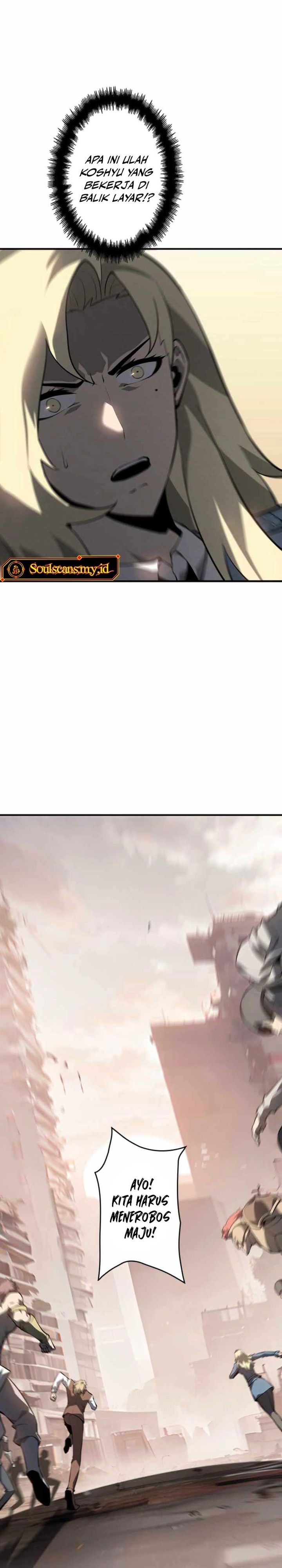 Return From The Abyss Chapter 40 Halaman 38